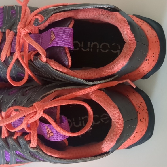 Adidas Vigor Bounce Trail running shoe - Picture 8 of 13